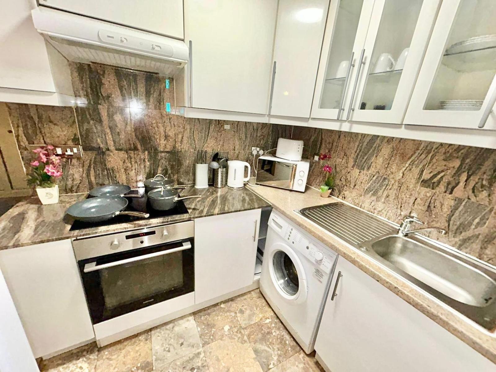 Appartamento Cromwell Road Beautiful Family