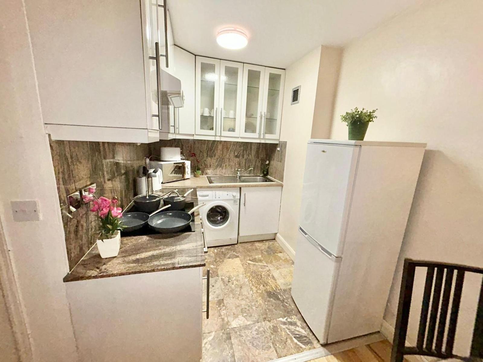Cromwell Road Beautiful Family Appartamento *