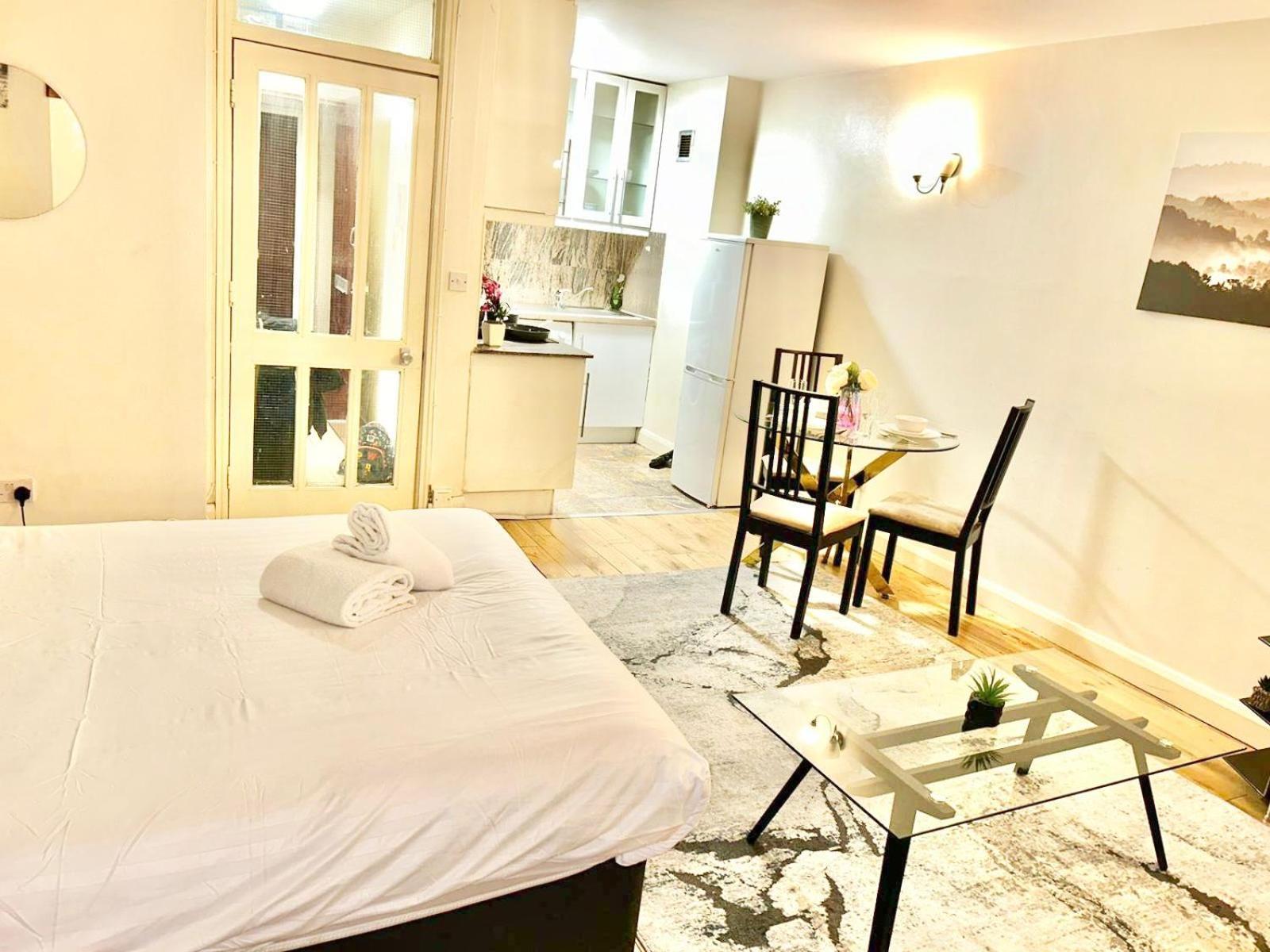 Appartamento Cromwell Road Beautiful Family *