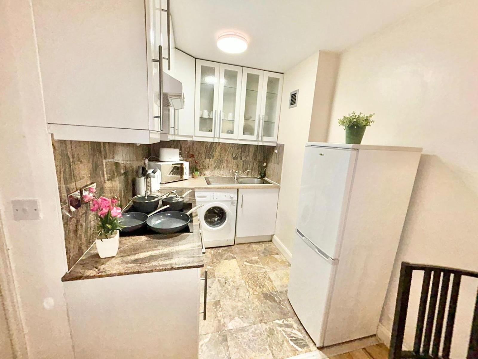 Cromwell Road Beautiful Family Appartamento